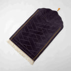 MR053 Thickened Embossed Flannel Prayer Mat - SJB-DIAMOND ELITES
