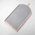 MR053 Thickened Embossed Flannel Prayer Mat - SJB-DIAMOND ELITES