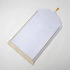 MR053 Thickened Embossed Flannel Prayer Mat - SJB-DIAMOND ELITES