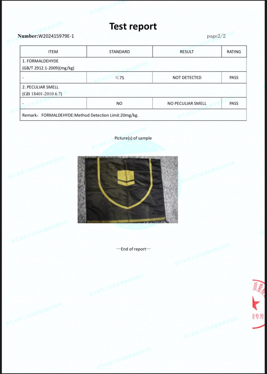 New Luxury Prayer Mat and Tasbeeh Set (MR056) - SJB-DIAMOND ELITES
