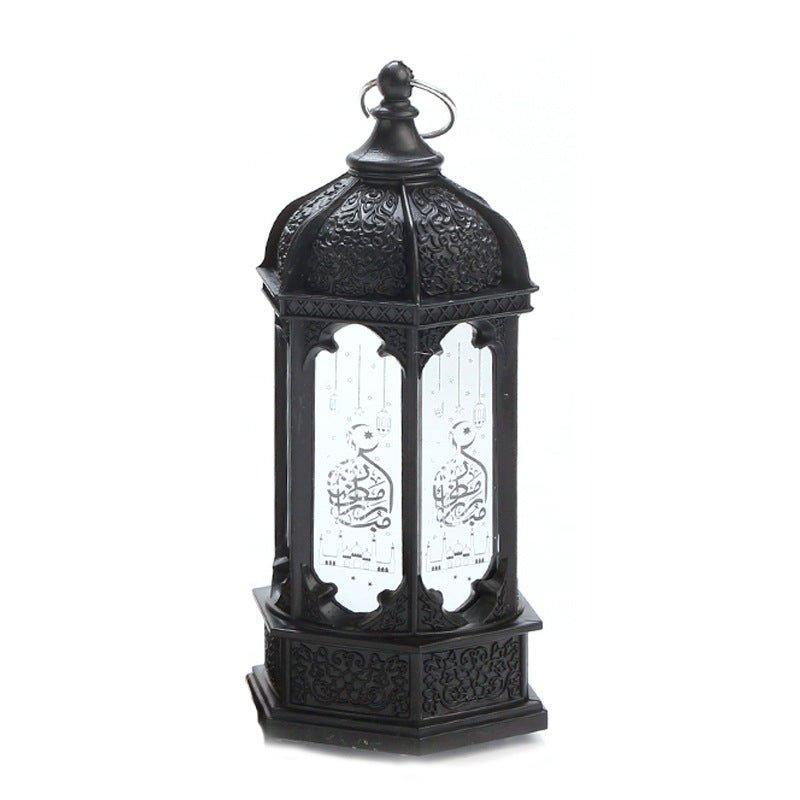 MR057 Festival Plastic Electronic Candle Light Decoration Supplies - SJB-DIAMOND ELITES