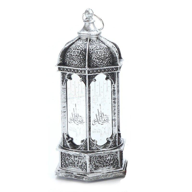 MR057 Festival Plastic Electronic Candle Light Decoration Supplies - SJB-DIAMOND ELITES