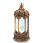 MR057 Festival Plastic Electronic Candle Light Decoration Supplies - SJB-DIAMOND ELITES