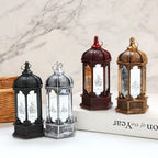 MR057 Festival Plastic Electronic Candle Light Decoration Supplies - SJB-DIAMOND ELITES