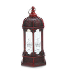 MR057 Festival Plastic Electronic Candle Light Decoration Supplies - SJB-DIAMOND ELITES