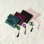 MR065 Eco-Friendly New Luxury Prayer Mat and Tasbeeh Set
