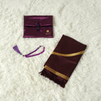 MR065 Eco-Friendly New Luxury Prayer Mat and Tasbeeh Set