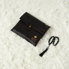 MR065 Eco-Friendly New Luxury Prayer Mat and Tasbeeh Set