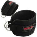 MRX Weight Lifting Ankle Straps Gym Training Strap Men Women - SJB-DIAMOND ELITES