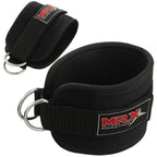 MRX Weight Lifting Ankle Straps Gym Training Strap Men Women - SJB-DIAMOND ELITES