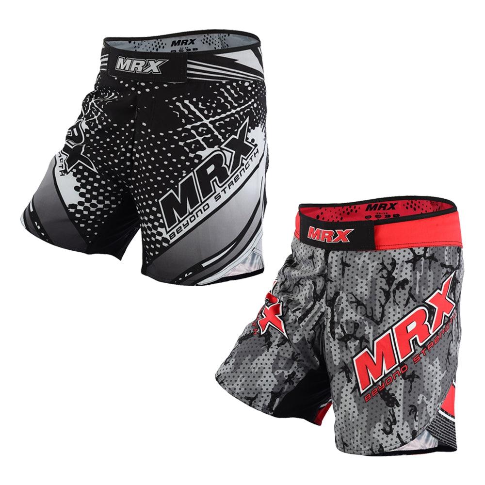 MRX Mma Fight Shorts For Men – Grappling Fighting Shorts MRX Products