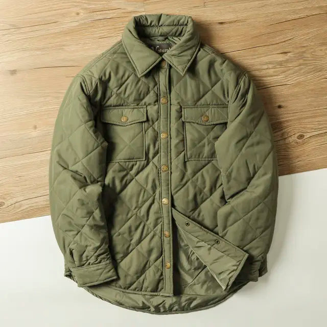 Padded Jacket Pi-Mart