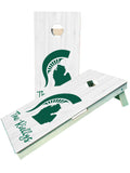 State of Michigan Custom Name Pro Style Cornhole Boards - SJB-DIAMOND ELITES