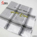 MT008 Men's Turban Arabic Shemagh Kaffiyeh Headscarf - SJB-DIAMOND ELITES