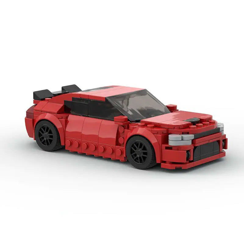 Dodge Charger Pi-Mart