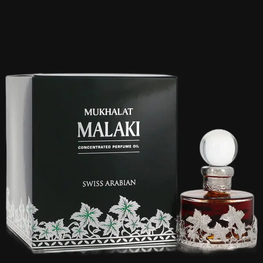 Mukhalat Malaki By Swiss Arabian Cologne for Men Gamer Scents