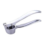 Multi-Functional Imitating Stainless Steel Garlic Press Crusher Kitchen Cooking Ginger Squeezer Masher Handheld Ginger Mincer Tools Stevvex