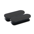 Multi-purpose Cupboard Knob Furniture Knobs Plastic Self-adhesive Door Handles Wardrobe Pulls Door Hardware Safety Pulls Knobs For Dresser Drawers Knobs And Pull For Dresser Drawers Kitchen Bathroom Cabinet Stevvex