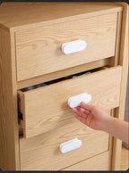 Multi-purpose Cupboard Knob Furniture Knobs Plastic Self-adhesive Door Handles Wardrobe Pulls Door Hardware Safety Pulls Knobs For Dresser Drawers Knobs And Pull For Dresser Drawers Kitchen Bathroom Cabinet Stevvex