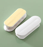 Multi-purpose Cupboard Knob Furniture Knobs Plastic Self-adhesive Door Handles Wardrobe Pulls Door Hardware Safety Pulls Knobs For Dresser Drawers Knobs And Pull For Dresser Drawers Kitchen Bathroom Cabinet Stevvex