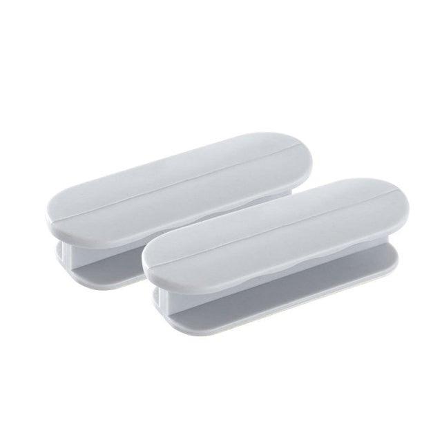 Multi-purpose Cupboard Knob Furniture Knobs Plastic Self-adhesive Door Handles Wardrobe Pulls Door Hardware Safety Pulls Knobs For Dresser Drawers Knobs And Pull For Dresser Drawers Kitchen Bathroom Cabinet Stevvex