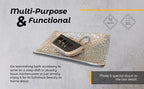 Multi-Purpose Soap Dish And Jewelry Bowl Ceramic Tray For Soap, Jewelry, Snacks