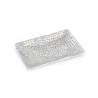 Multi-Purpose Soap Dish And Jewelry Bowl Ceramic Tray For Soap, Jewelry, Snacks