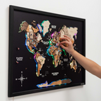 Map on Board LED 2.0 Multicolor