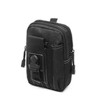 Multifunction Classic Water-Resistant Phone Bag Outdoor Waist Bag Portable Durable Large Capacity Bags Stevvex