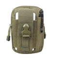 Multifunction Classic Water-Resistant Phone Bag Outdoor Waist Bag Portable Durable Large Capacity Bags Stevvex