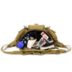 Multifunction Tactical Military Waist Bag Classical Design Outdoor Sports Running Men Travel Fanny Bag Stevvex