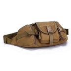 Multifunction Tactical Military Waist Bag Classical Design Outdoor Sports Running Men Travel Fanny Bag Stevvex