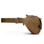 Multifunction Tactical Military Waist Bag Classical Design Outdoor Sports Running Men Travel Fanny Bag Stevvex