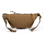 Multifunction Tactical Military Waist Bag Classical Design Outdoor Sports Running Men Travel Fanny Bag Stevvex