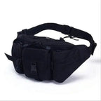 Multifunction Tactical Military Waist Bag Classical Design Outdoor Sports Running Men Travel Fanny Bag Stevvex