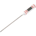 Multifunctional Digital Thermometer For BBQ Food Meat Cake Candy Bake Grill Ultra Fast Kitchen Thermometer with Hold & Calibration Digital Food Thermometer for BBQ Baking Candy Milk Temperature Cooking Thermometer Oven Kitchen Tools Stevvex
