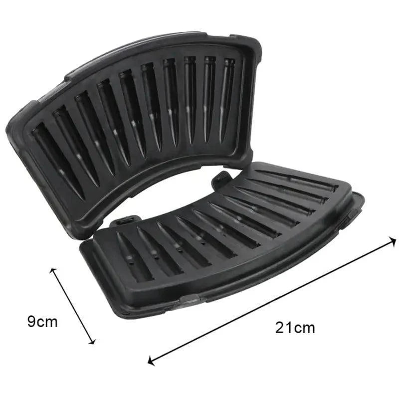 Multifunctional Ice Cube Maker Creative Silica Gel Gun Bullet Skull Shape Tray Mold Home Bar Party Cool Whiskey Wine Ice Cream Bar Tool Stevvex