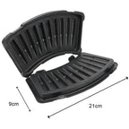 Multifunctional Ice Cube Maker Creative Silica Gel Gun Bullet Skull Shape Tray Mold Home Bar Party Cool Whiskey Wine Ice Cream Bar Tool Stevvex
