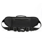 Multifunctional Outdoor Anti-Theft Waist Bag Men Fashionable Waterproof Fanny Pack Adjustable Belt Travel Bag Stevvex