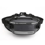 Multifunctional Outdoor Anti-Theft Waist Bag Men Fashionable Waterproof Fanny Pack Adjustable Belt Travel Bag Stevvex