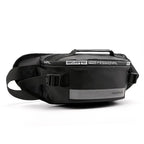 Multifunctional Outdoor Anti-Theft Waist Bag Men Fashionable Waterproof Fanny Pack Adjustable Belt Travel Bag Stevvex