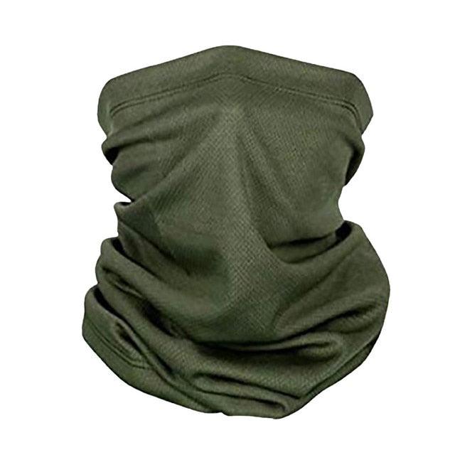 Multifunctional Outdoor Sport Magic Scarf Neck Warmer Tube Hiking Cycling Face Head Wrap Cover Bandana Balaclava Magic Scarf Scarf Neck Gaiter Headwear Headband Head Wrap Scarf Mask Neck Ear Warmers Headbands Perfect Bandana Stevvex