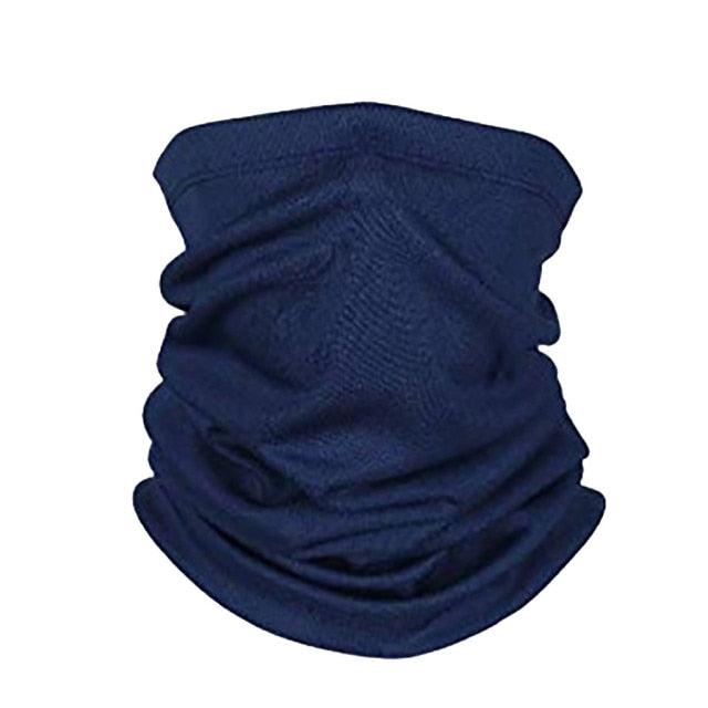 Multifunctional Outdoor Sport Magic Scarf Neck Warmer Tube Hiking Cycling Face Head Wrap Cover Bandana Balaclava Magic Scarf Scarf Neck Gaiter Headwear Headband Head Wrap Scarf Mask Neck Ear Warmers Headbands Perfect Bandana Stevvex