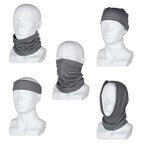 Multifunctional Outdoor Sport Magic Scarf Neck Warmer Tube Hiking Cycling Face Head Wrap Cover Bandana Balaclava Magic Scarf Scarf Neck Gaiter Headwear Headband Head Wrap Scarf Mask Neck Ear Warmers Headbands Perfect Bandana Stevvex