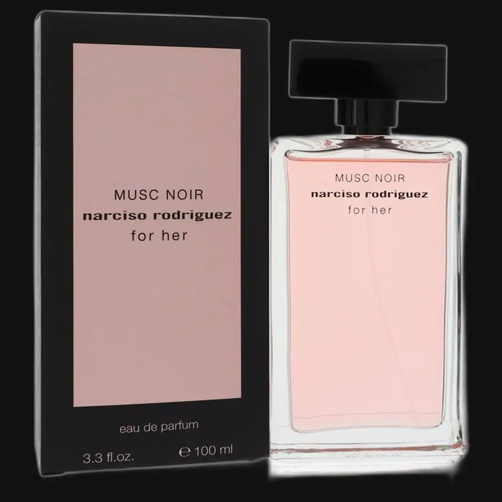 Musc Noir By Narciso Rodriguez Perfume for Women Gamer Scents