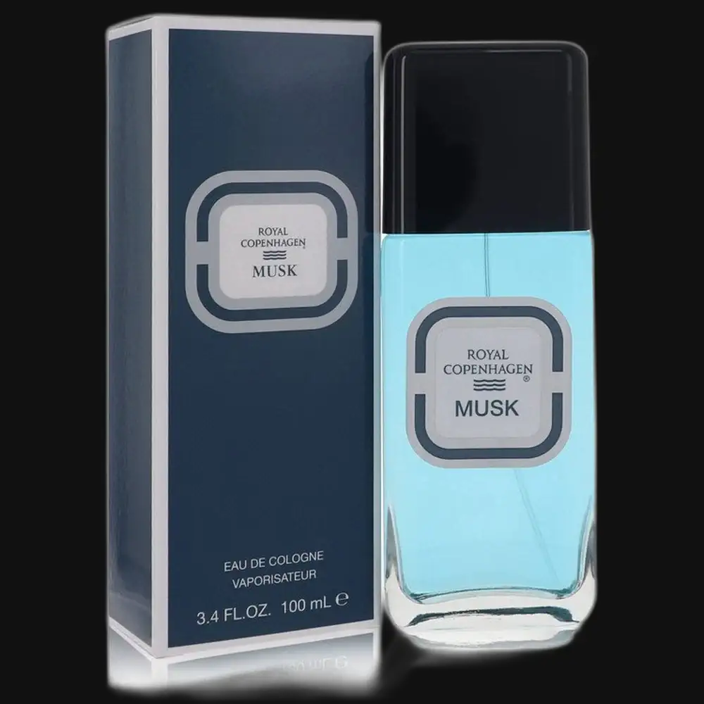 Musk By Royal Copenhagen Cologne for Men Gamer Scents