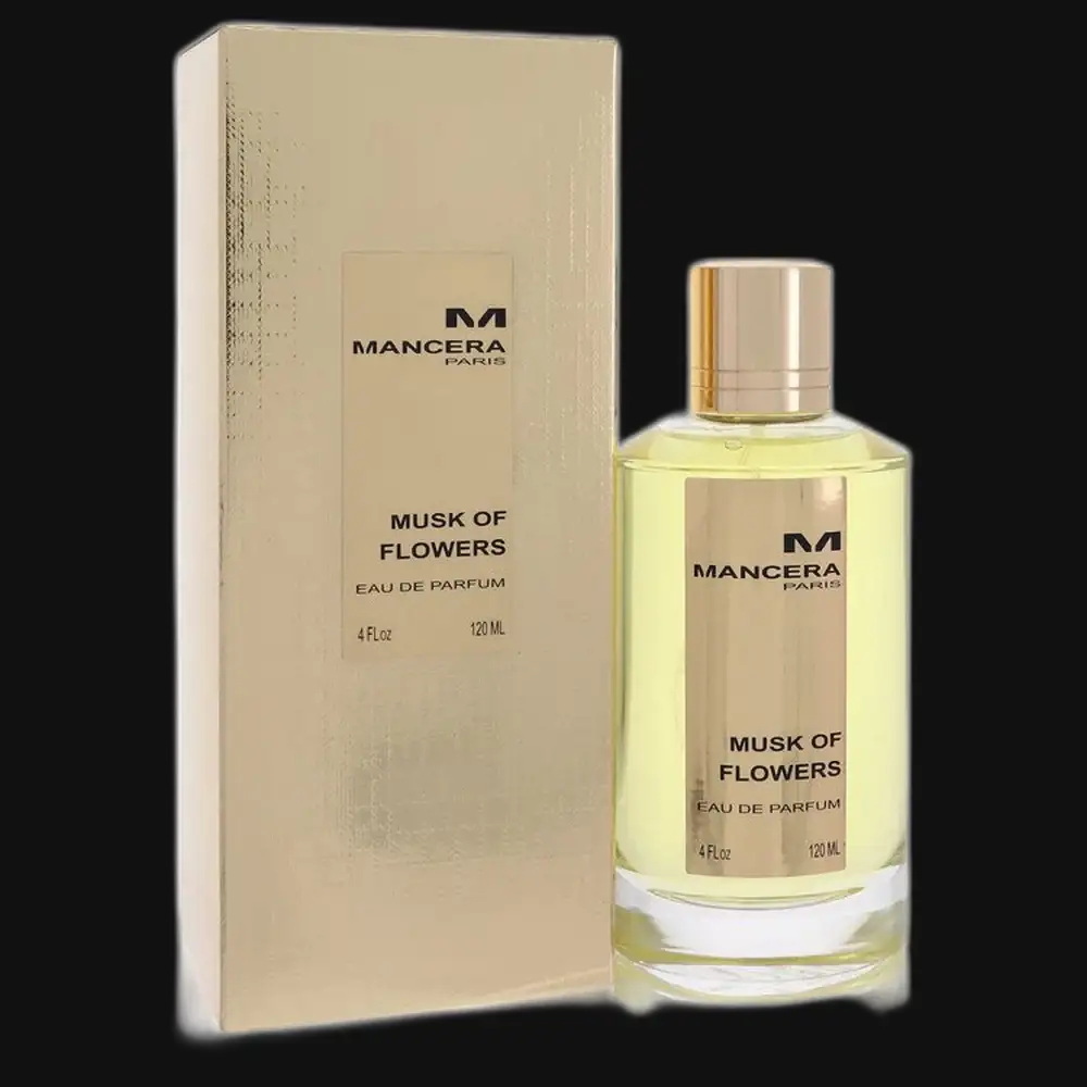 Musk Of Flowers By Mancera Perfume for Women Gamer Scents