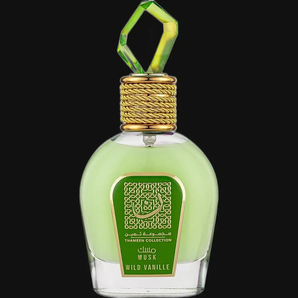 Musk Wild Vanille By Lattafa (Unisex) Gamer Scents