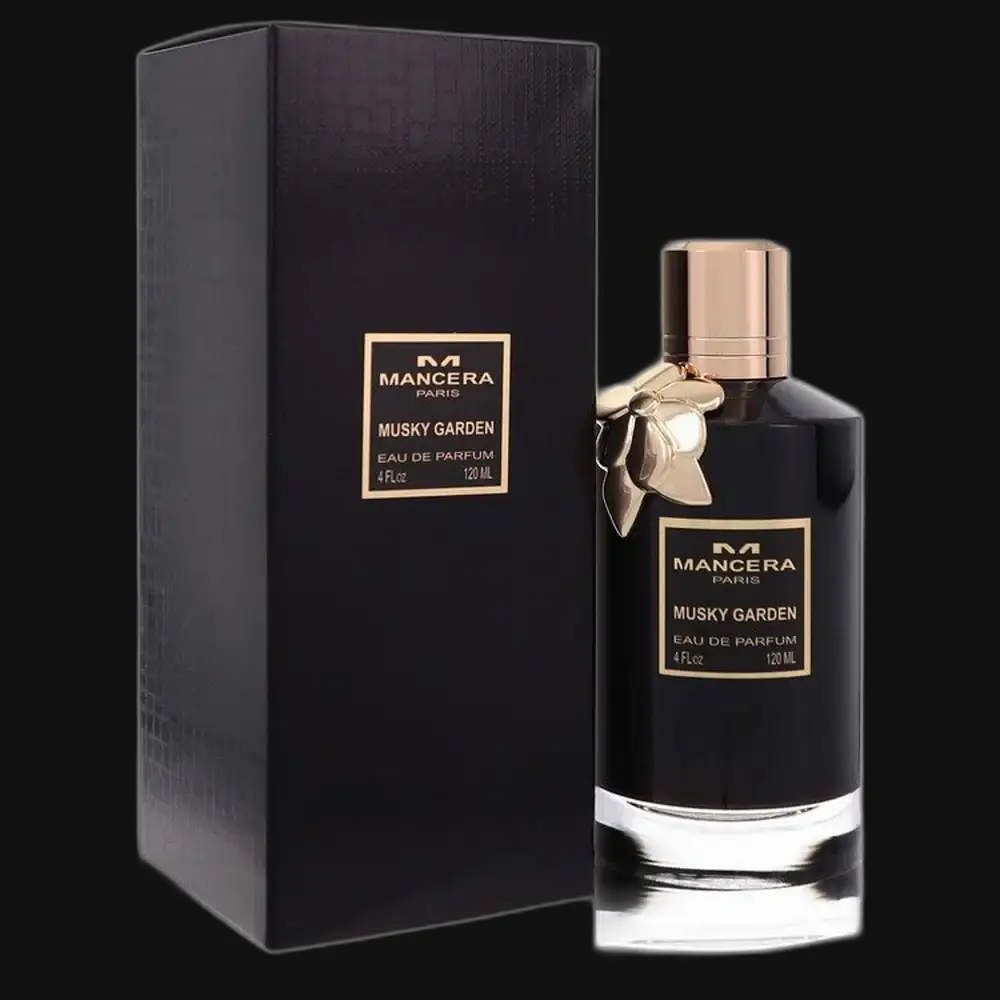Musky Garden By Mancera Perfume for Women Gamer Scents