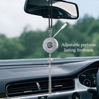 Islamic Hanging Car Accessory Made From Alloy | Quranic Ayat Car Hanging Ornament（MAC238）